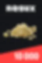 10000 Robux