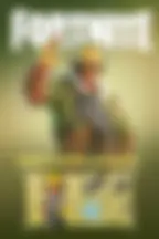 Король рапторов (Epic Games)